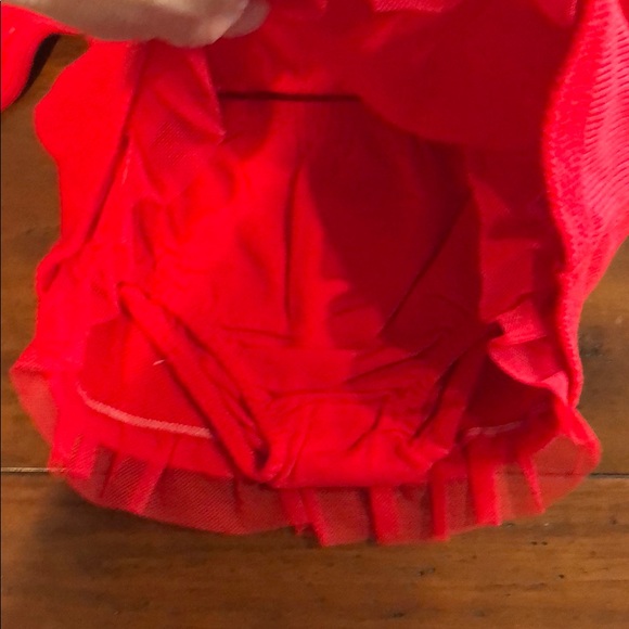 NWT red Xmas dress - Picture 4 of 4